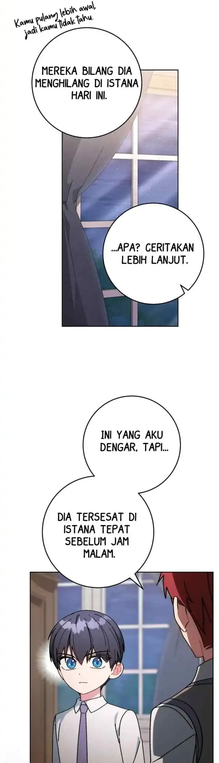 Can I Cry Now? Chapter 8 - halaman 10