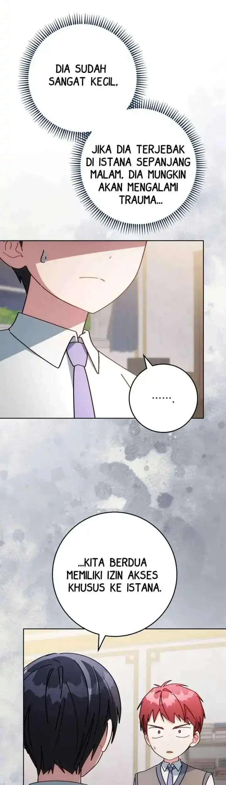 Can I Cry Now? Chapter 8 - halaman 14