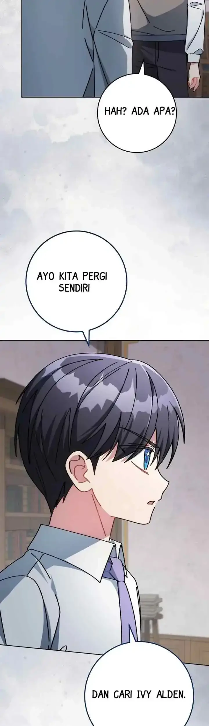 Can I Cry Now? Chapter 8 - halaman 16