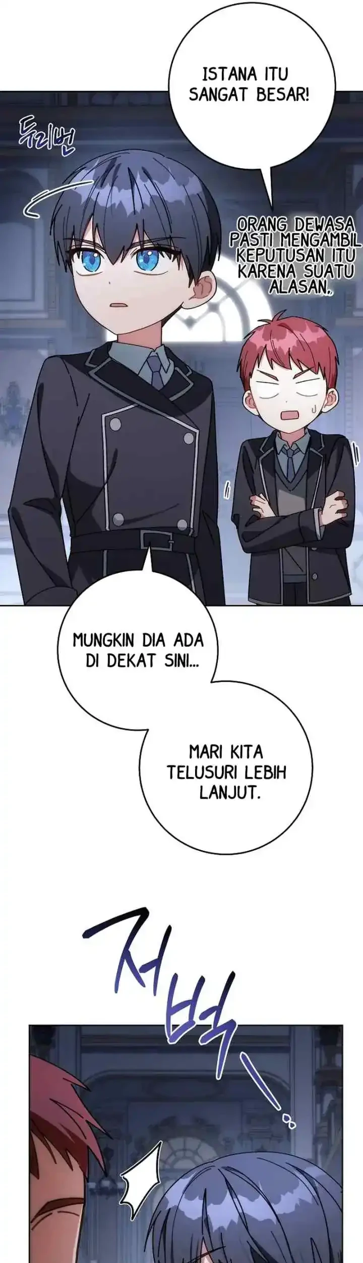 Can I Cry Now? Chapter 8 - halaman 19