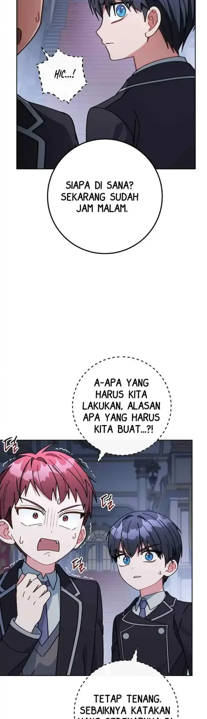 Can I Cry Now? Chapter 8 - halaman 20