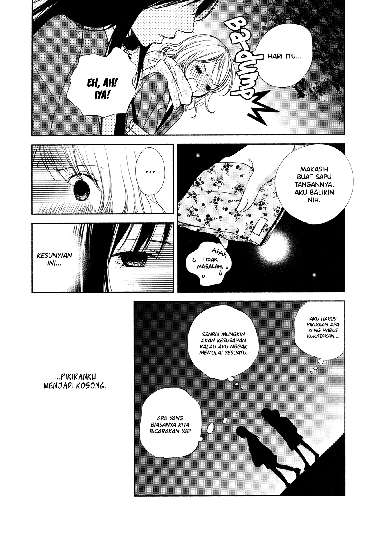 Can I Put You on the Spot? Chapter 0 - halaman 5