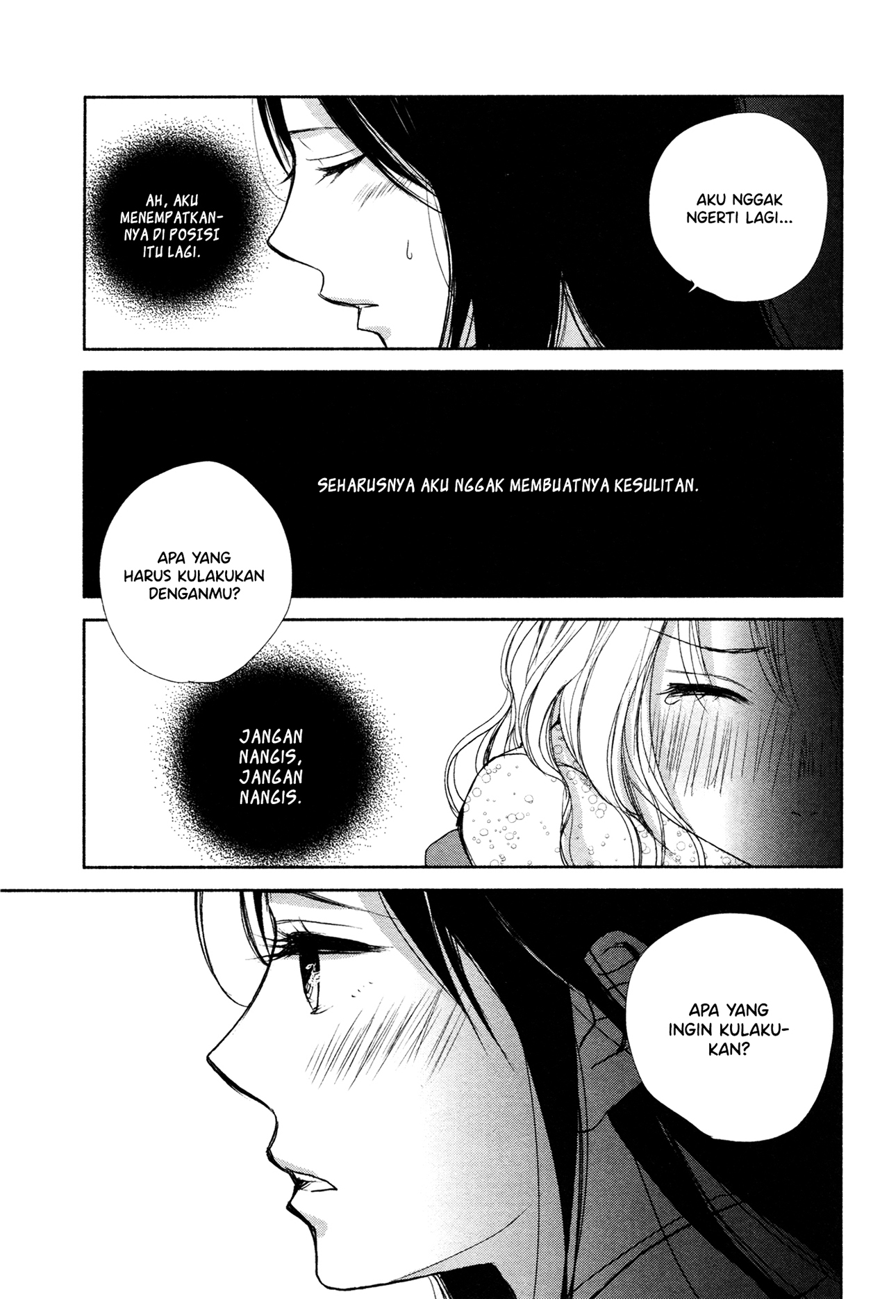 Can I Put You on the Spot? Chapter 0 - halaman 9