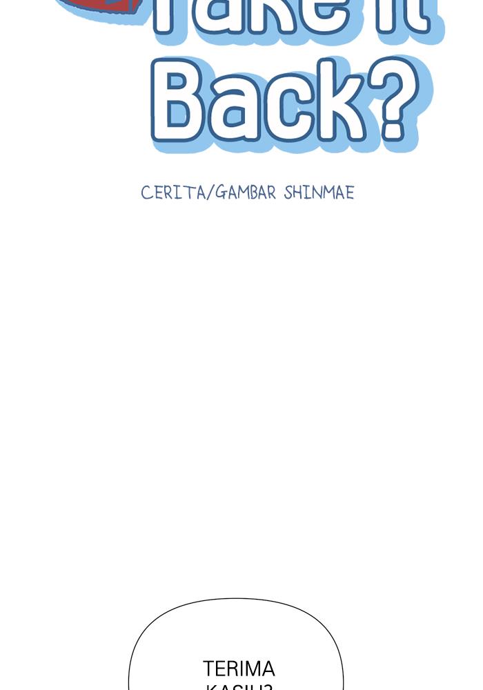 Can I Take It Back? Chapter 14 - halaman 15