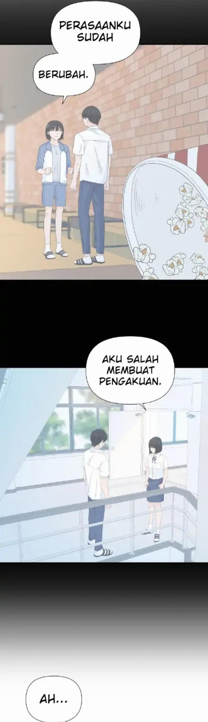Can I Take It Back? Chapter 18 - halaman 5