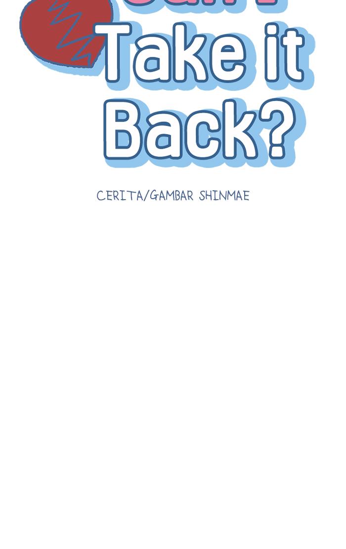 Can I Take It Back? Chapter 2 - halaman 7