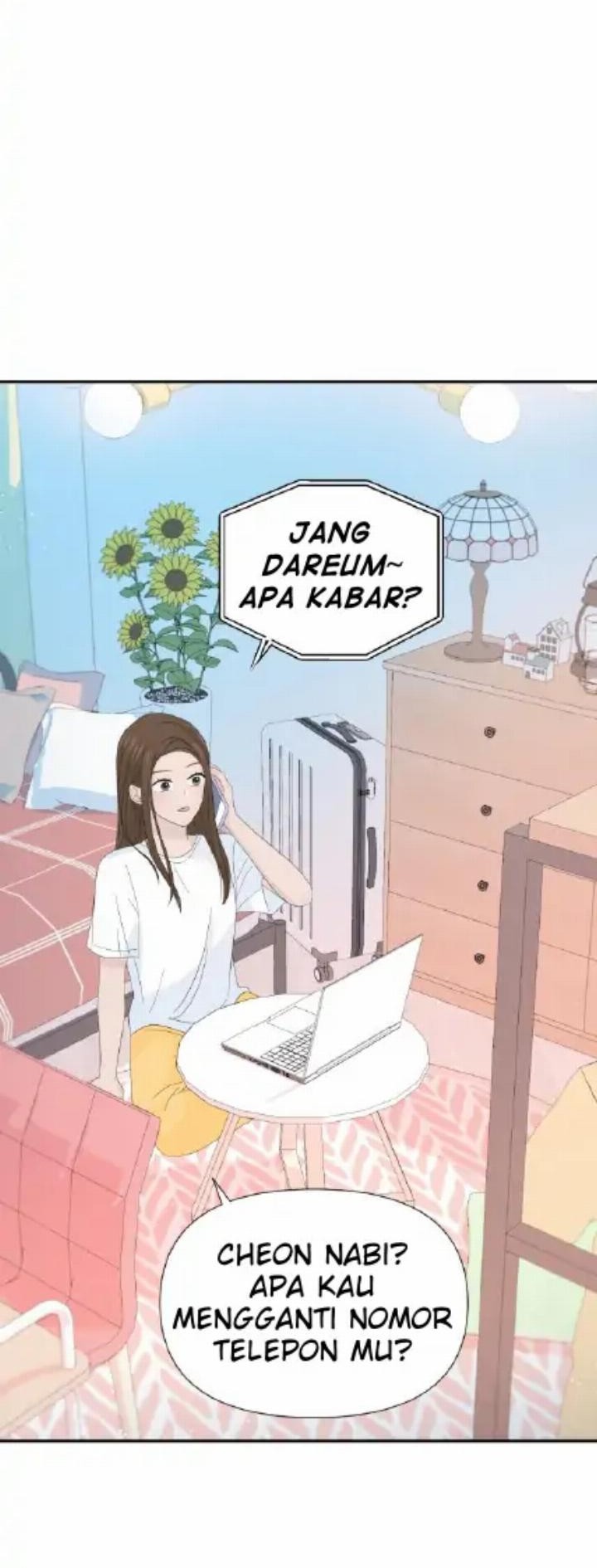 Can I Take It Back? Chapter 21 - halaman 10