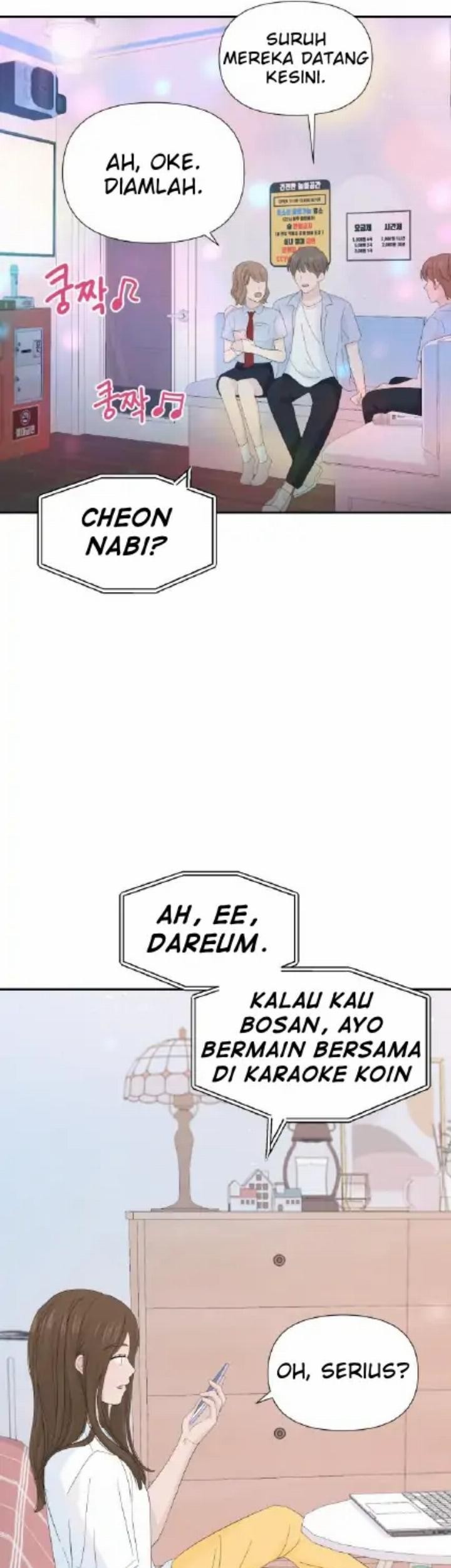 Can I Take It Back? Chapter 21 - halaman 14