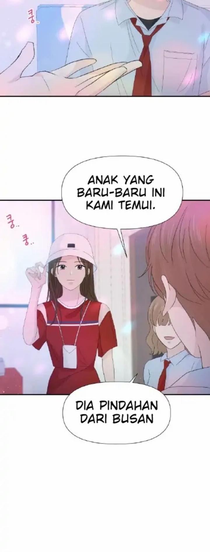 Can I Take It Back? Chapter 21 - halaman 19