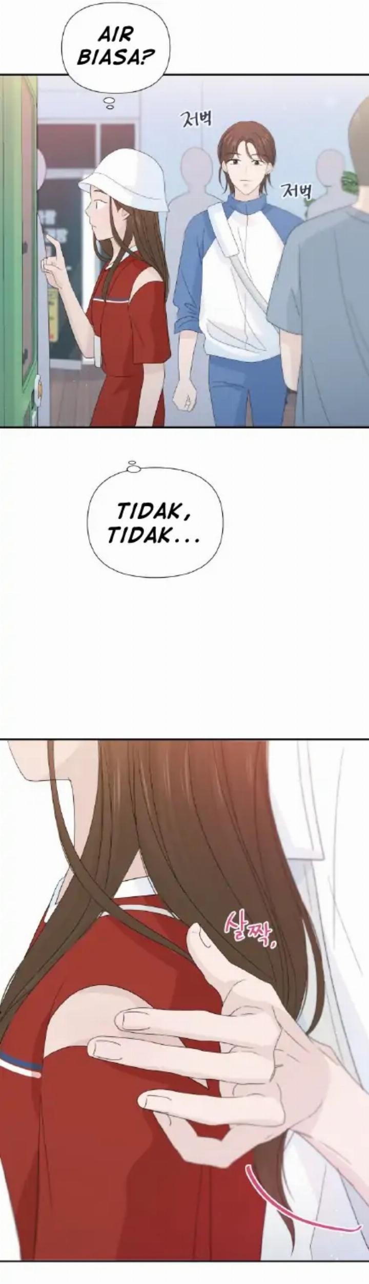 Can I Take It Back? Chapter 21 - halaman 29