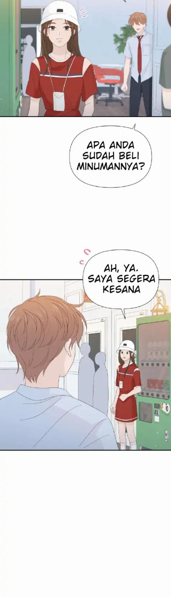 Can I Take It Back? Chapter 21 - halaman 36