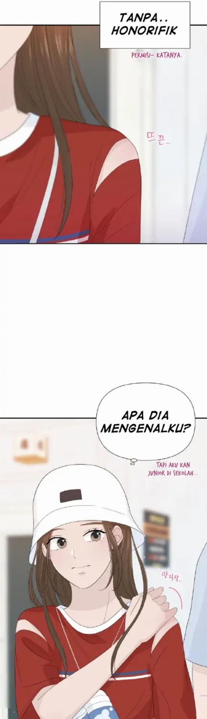 Can I Take It Back? Chapter 21 - halaman 38