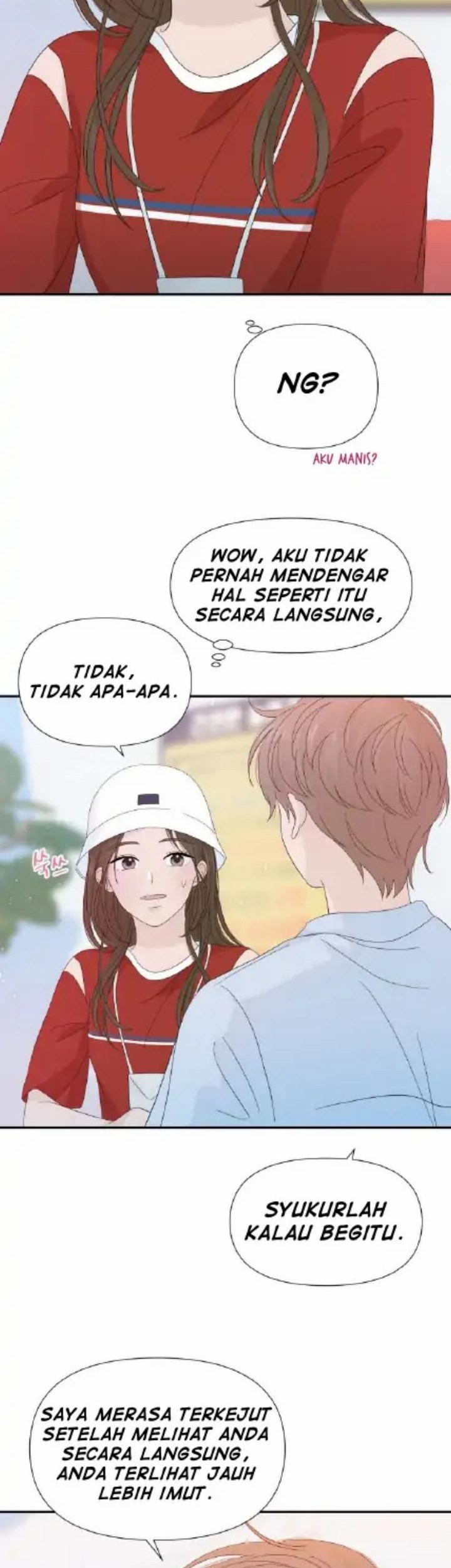 Can I Take It Back? Chapter 21 - halaman 42