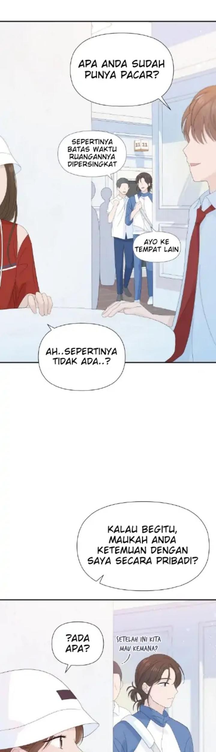 Can I Take It Back? Chapter 21 - halaman 44