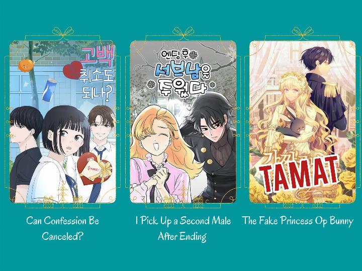 Can I Take It Back? Chapter 23.5 - halaman 19