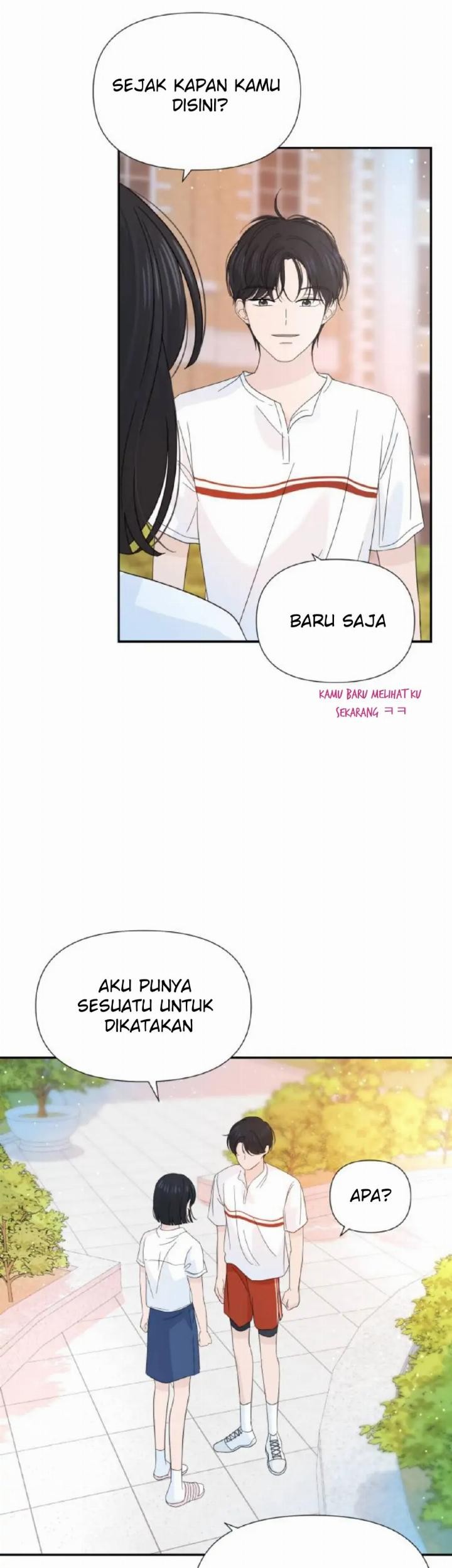 Can I Take It Back? Chapter 25 - halaman 32