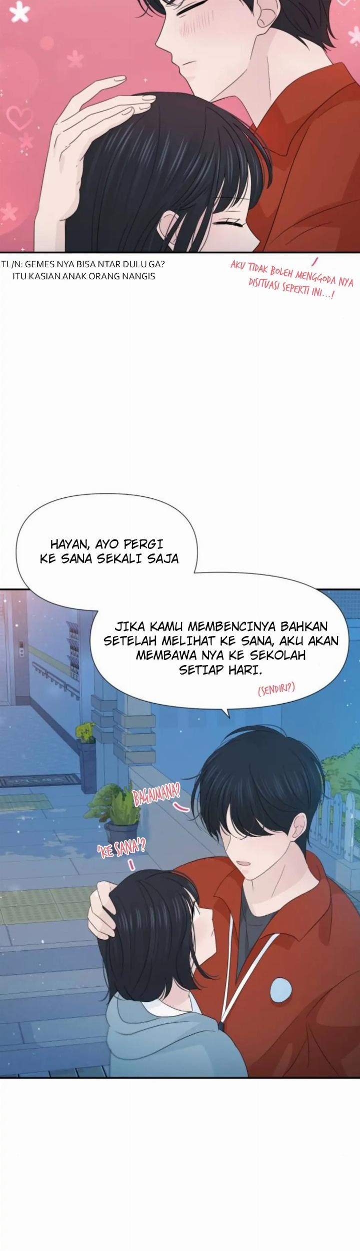 Can I Take It Back? Chapter 29 - halaman 72