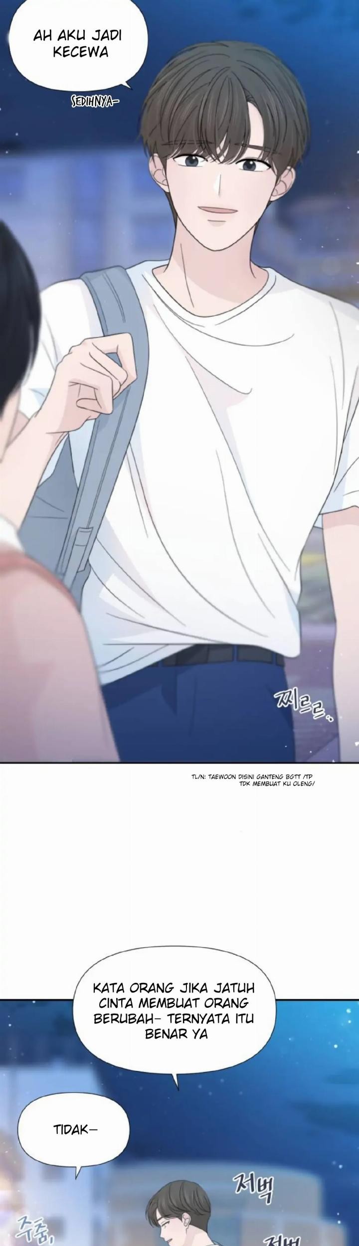Can I Take It Back? Chapter 33 - halaman 7