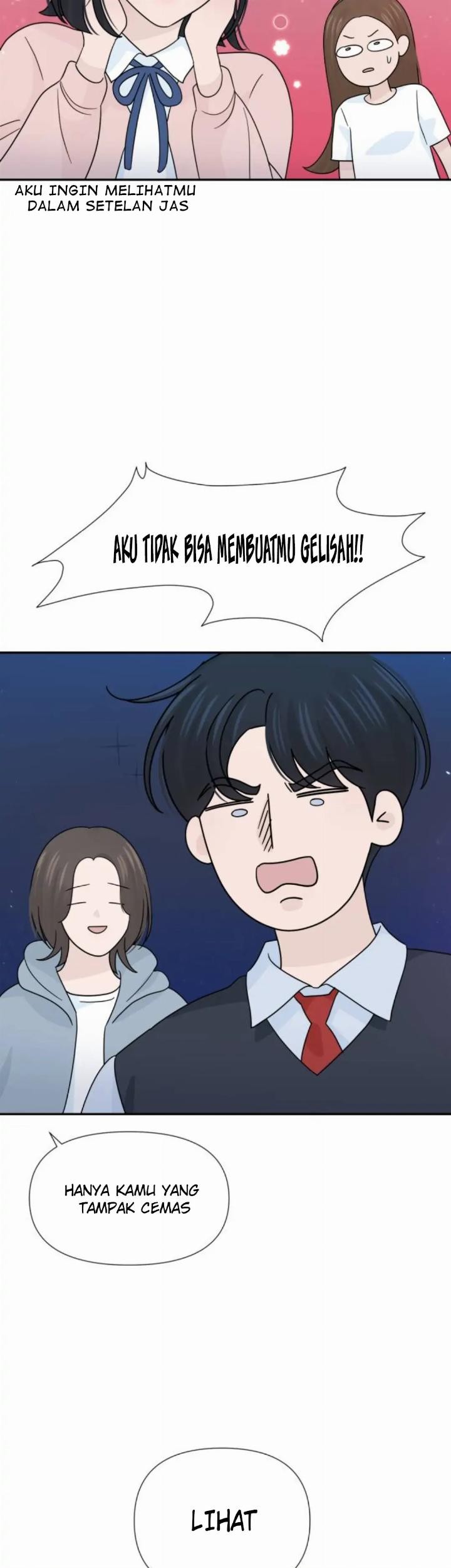 Can I Take It Back? Chapter 34.5 - halaman 43
