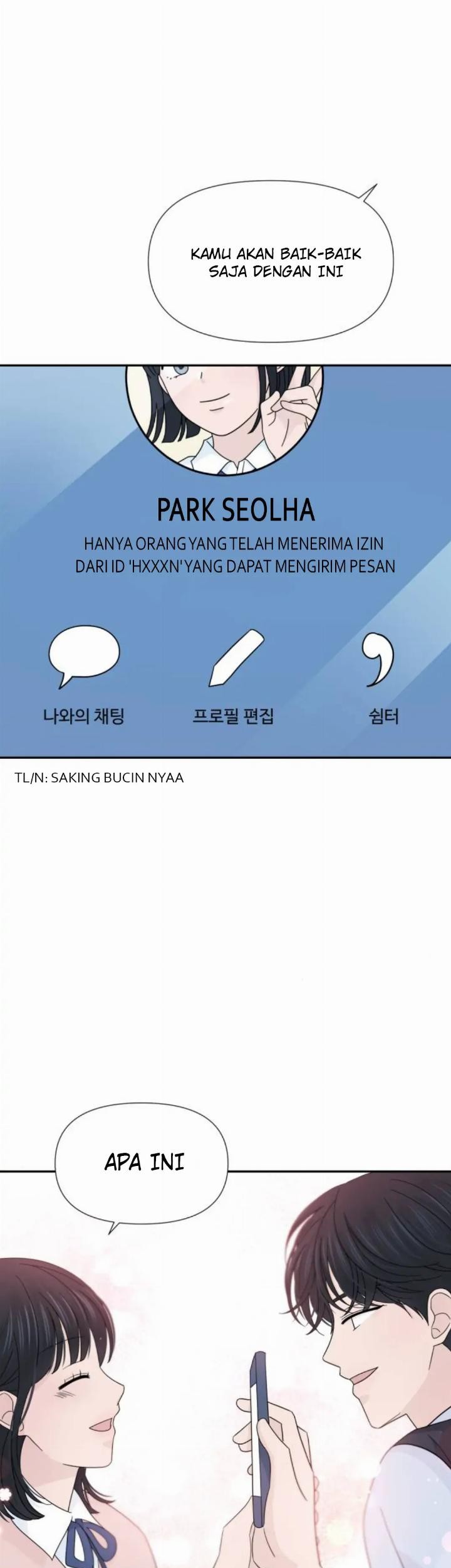 Can I Take It Back? Chapter 34.5 - halaman 45