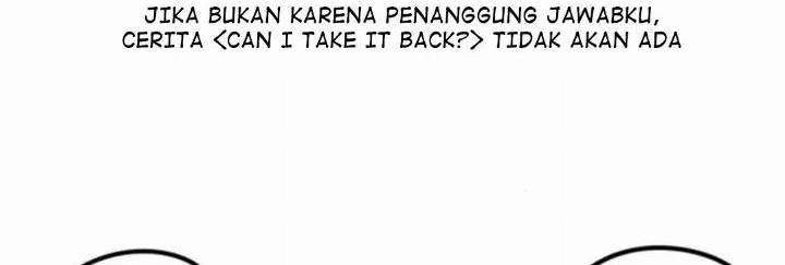 Can I Take It Back? Chapter 34.5 - halaman 81