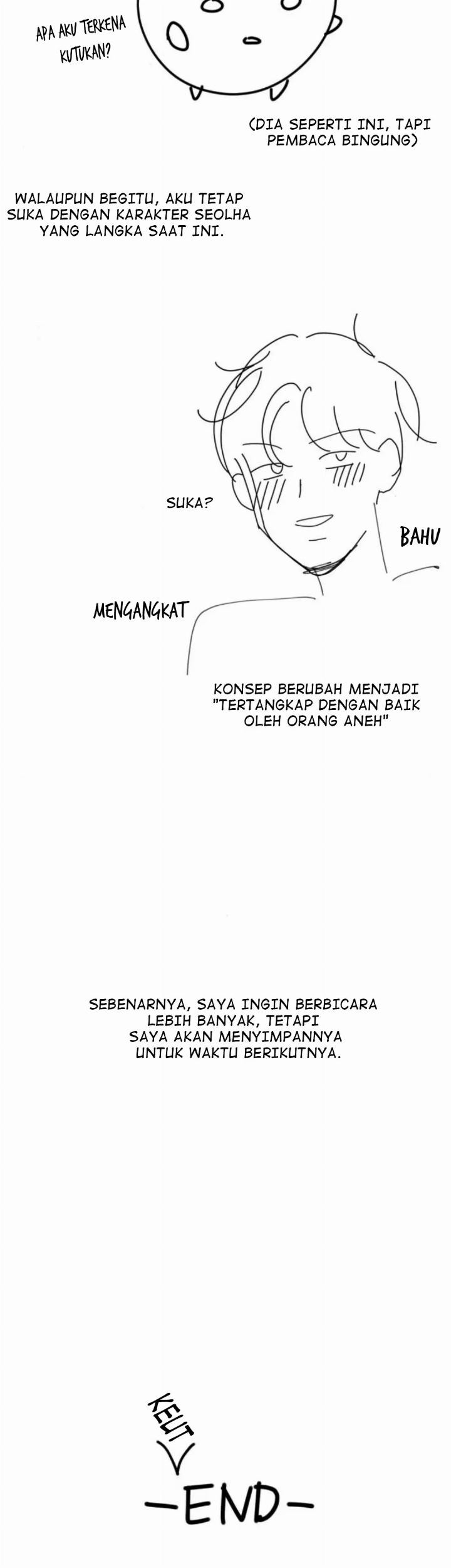 Can I Take It Back? Chapter 34.5 - halaman 84