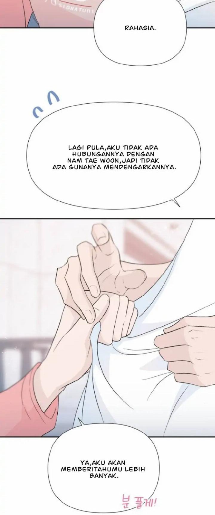 Can I Take It Back? Chapter 39 - halaman 42