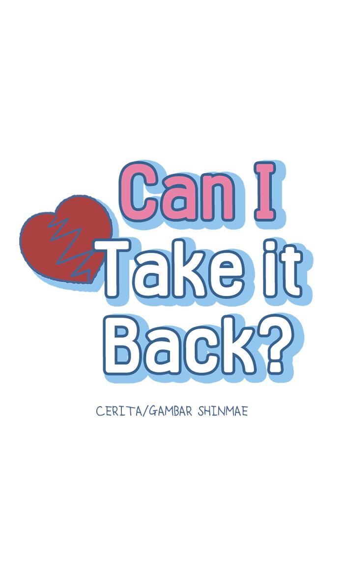 Can I Take It Back? Chapter 4 - halaman 12