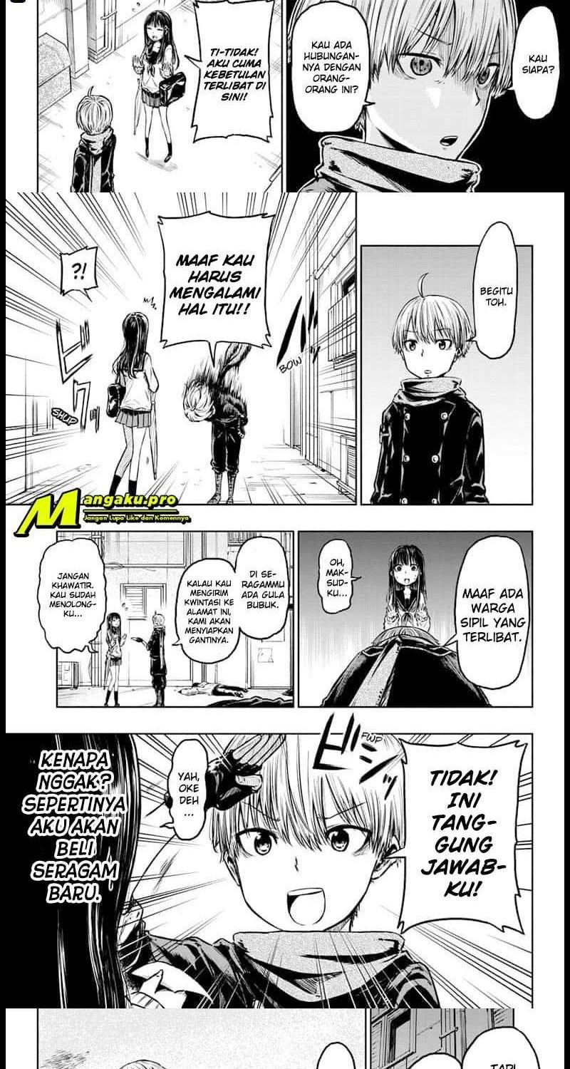 Candy Flurry (Amenofuru) Chapter 1.1 - halaman 10