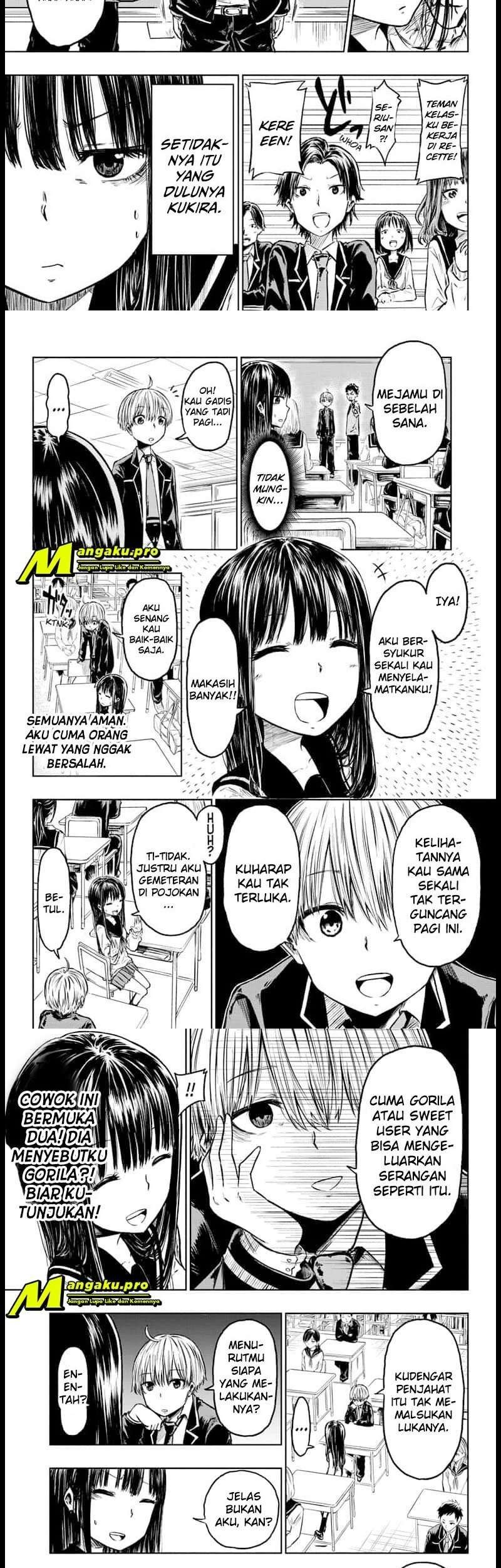 Candy Flurry (Amenofuru) Chapter 1.1 - halaman 13