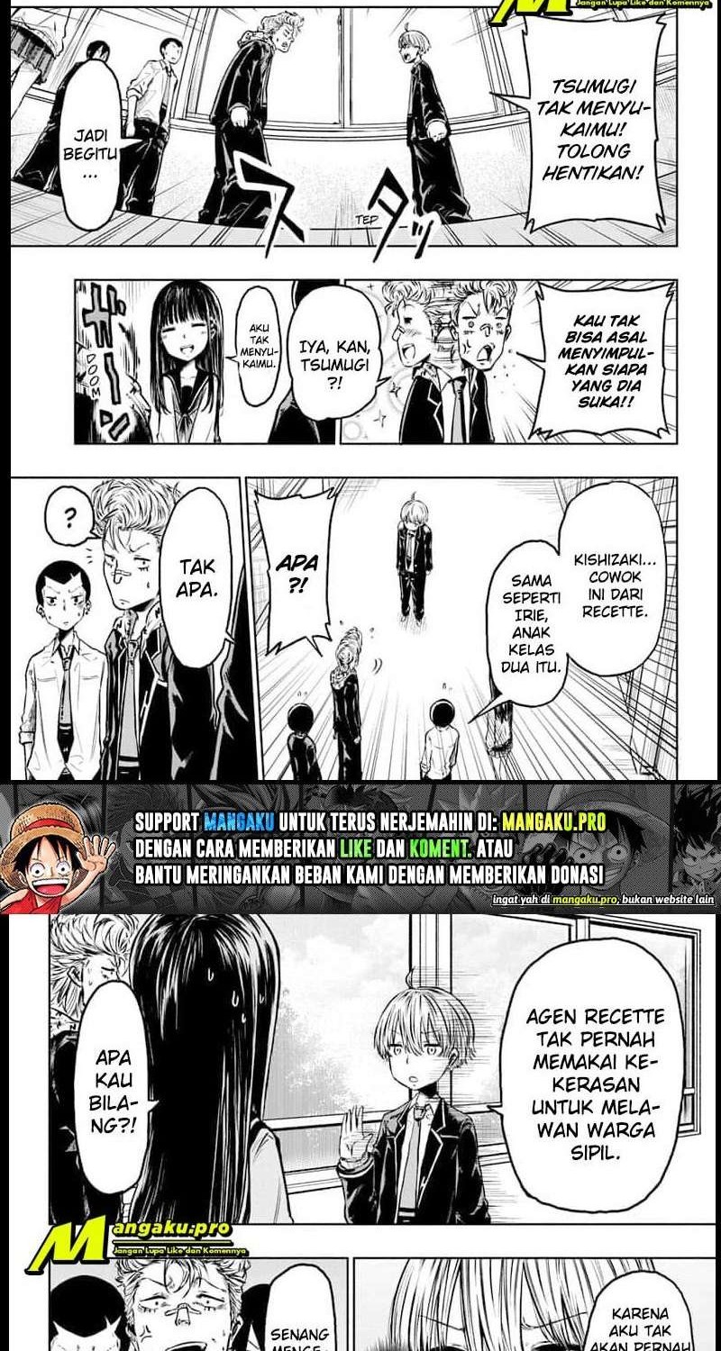 Candy Flurry (Amenofuru) Chapter 1.1 - halaman 16