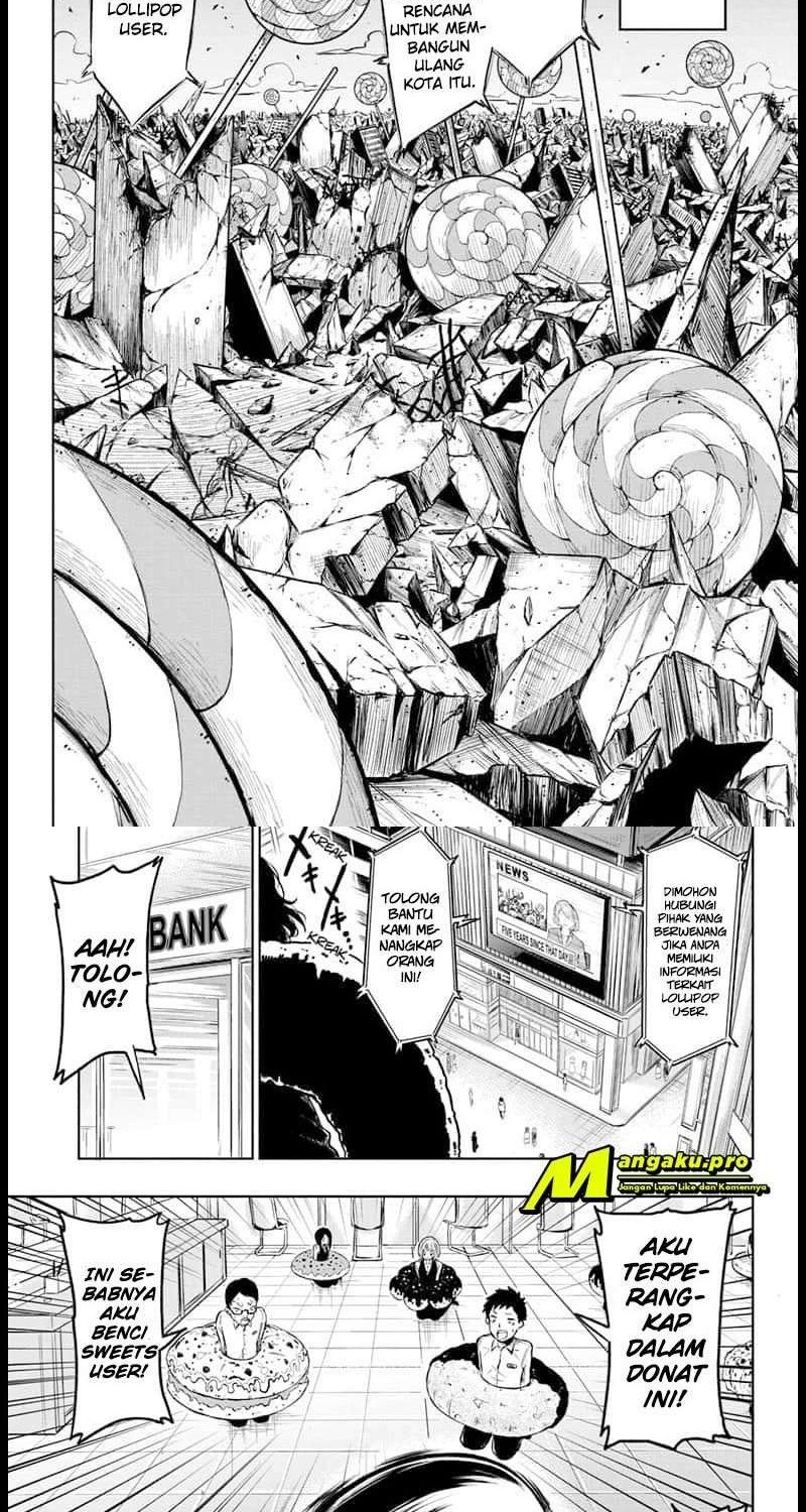 Candy Flurry (Amenofuru) Chapter 1.1 - halaman 4
