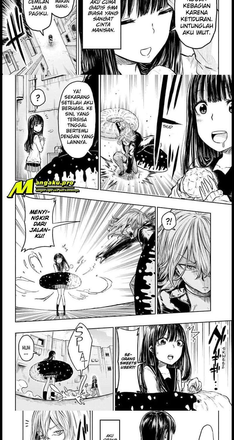Candy Flurry (Amenofuru) Chapter 1.1 - halaman 6