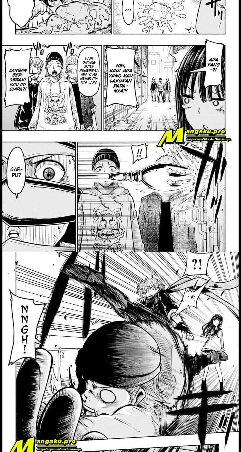 Candy Flurry (Amenofuru) Chapter 1.1 - halaman 8