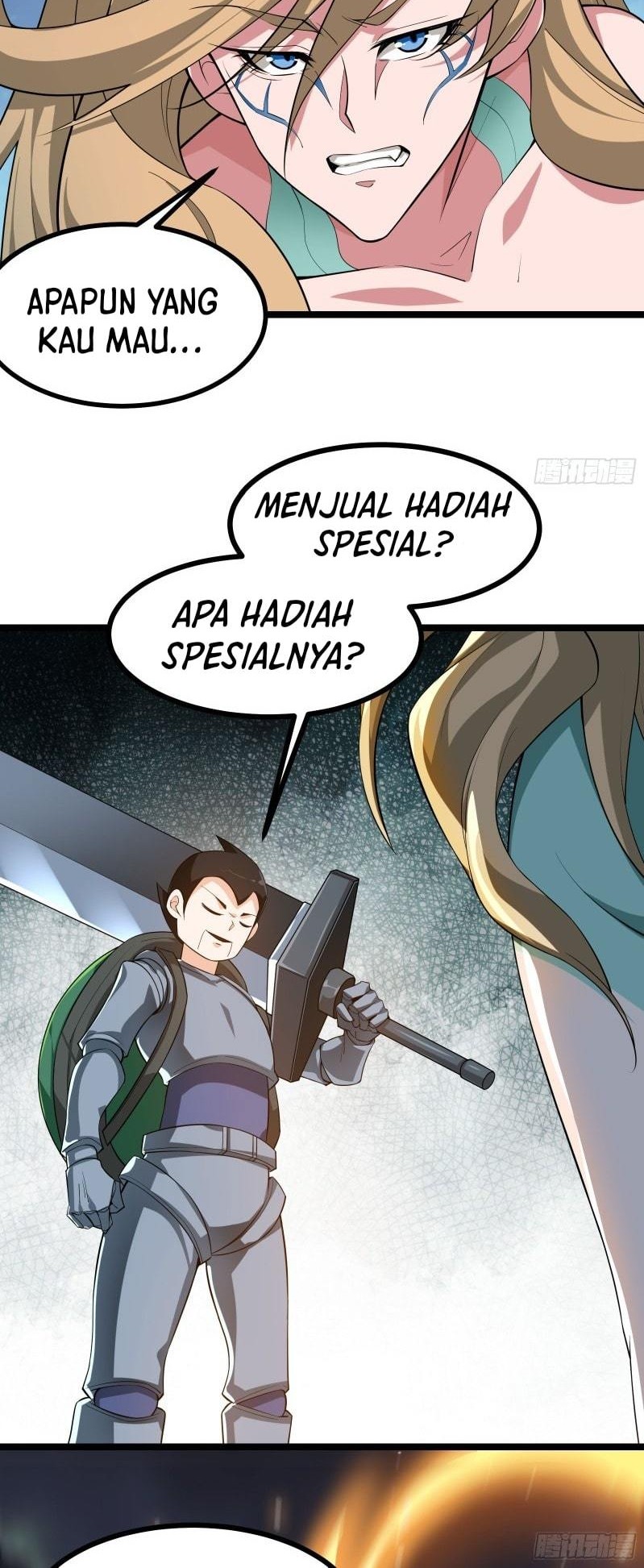 Candy Flurry (Amenofuru) Chapter 1.2 - halaman 11