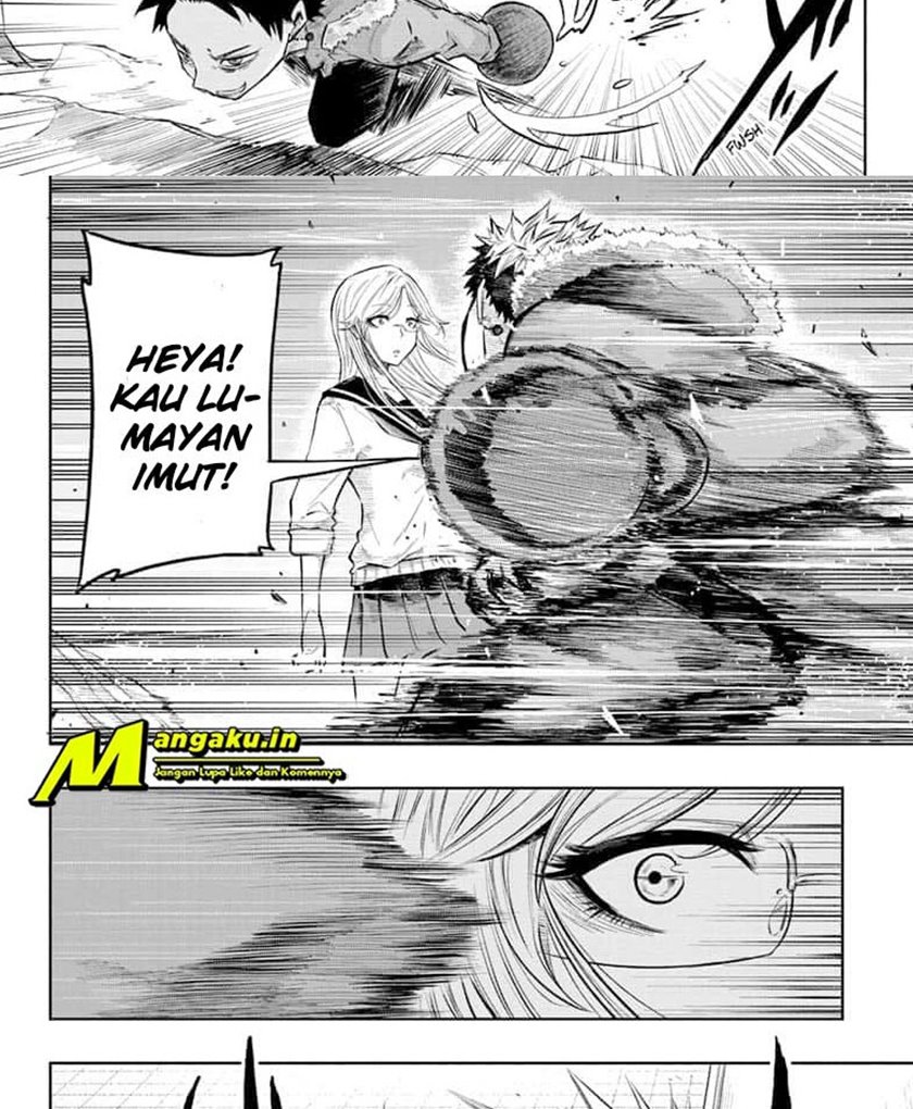 Candy Flurry (Amenofuru) Chapter 12 - halaman 10