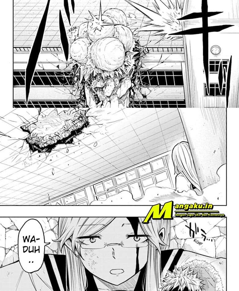 Candy Flurry (Amenofuru) Chapter 12 - halaman 11