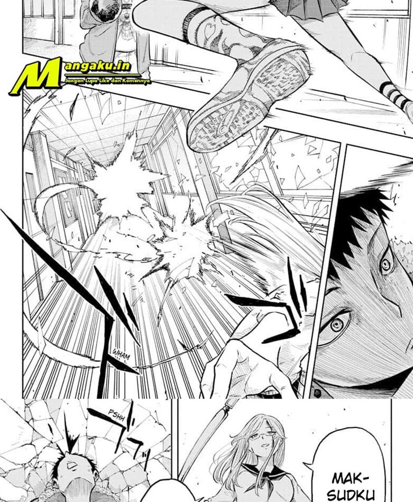Candy Flurry (Amenofuru) Chapter 12 - halaman 13