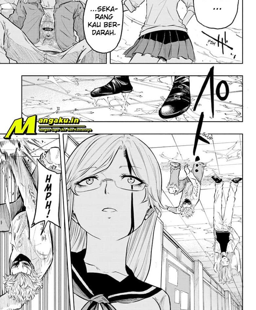 Candy Flurry (Amenofuru) Chapter 12 - halaman 14
