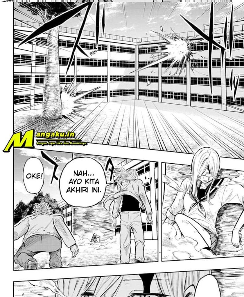 Candy Flurry (Amenofuru) Chapter 12 - halaman 15