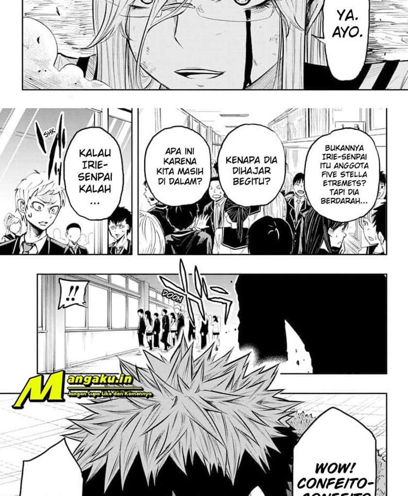 Candy Flurry (Amenofuru) Chapter 12 - halaman 16