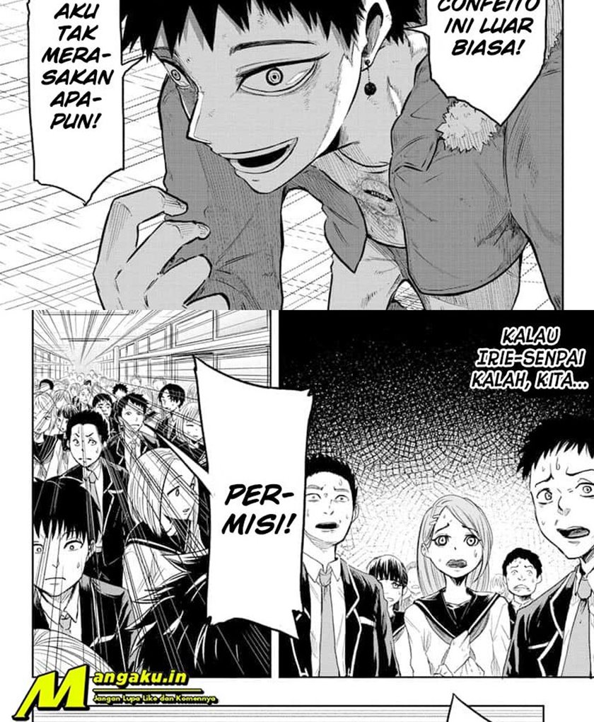 Candy Flurry (Amenofuru) Chapter 12 - halaman 17