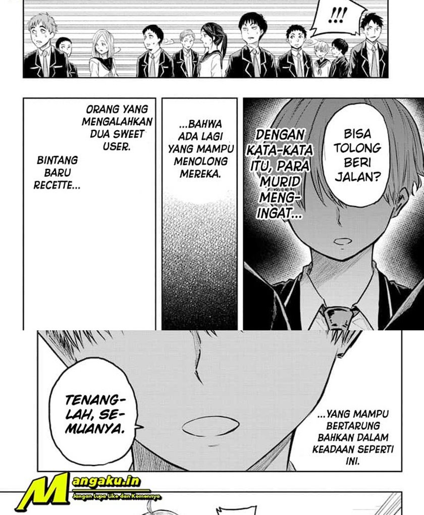 Candy Flurry (Amenofuru) Chapter 12 - halaman 18