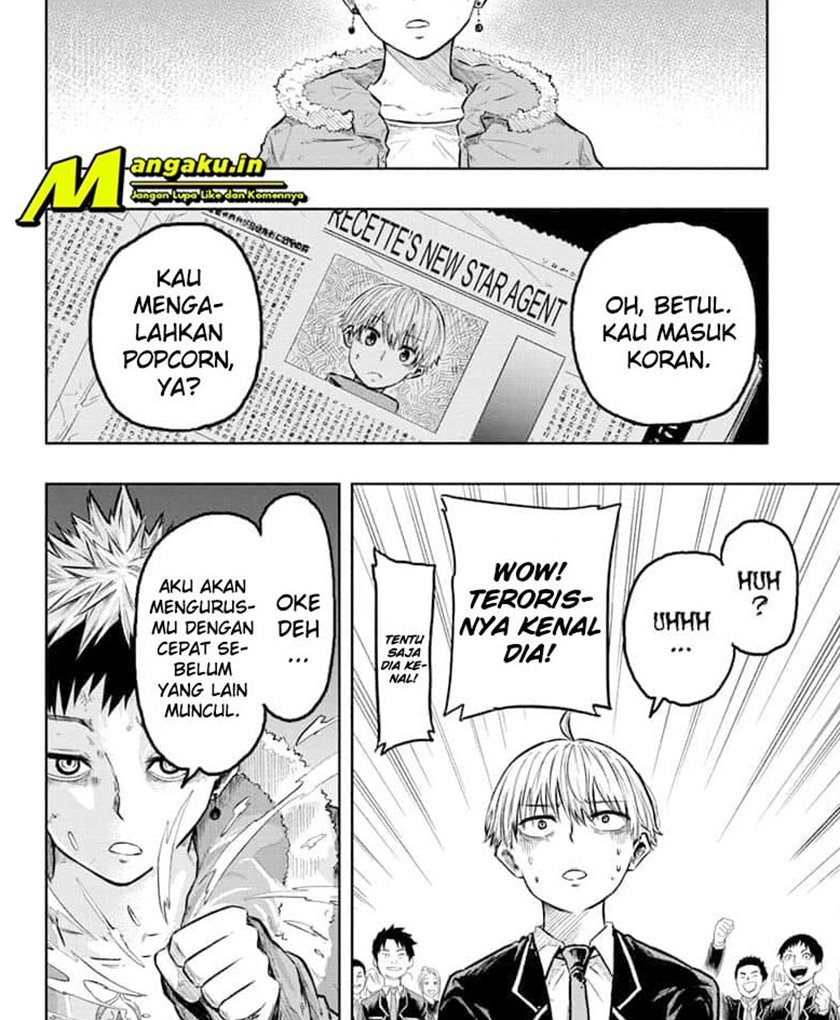 Candy Flurry (Amenofuru) Chapter 12 - halaman 20