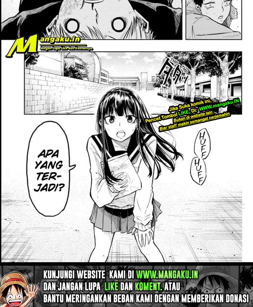 Candy Flurry (Amenofuru) Chapter 12 - halaman 24