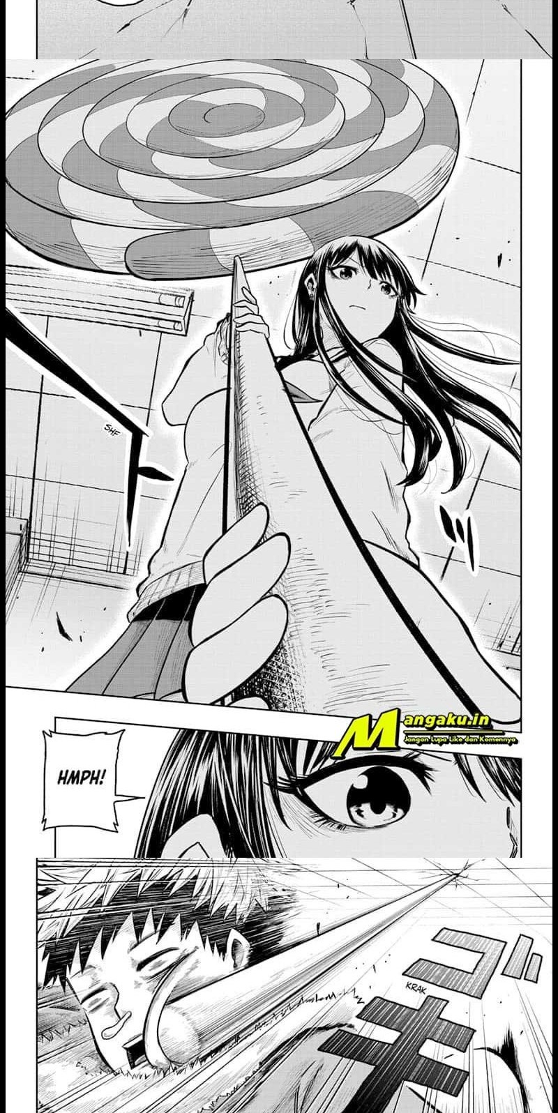 Candy Flurry (Amenofuru) Chapter 13 - halaman 10