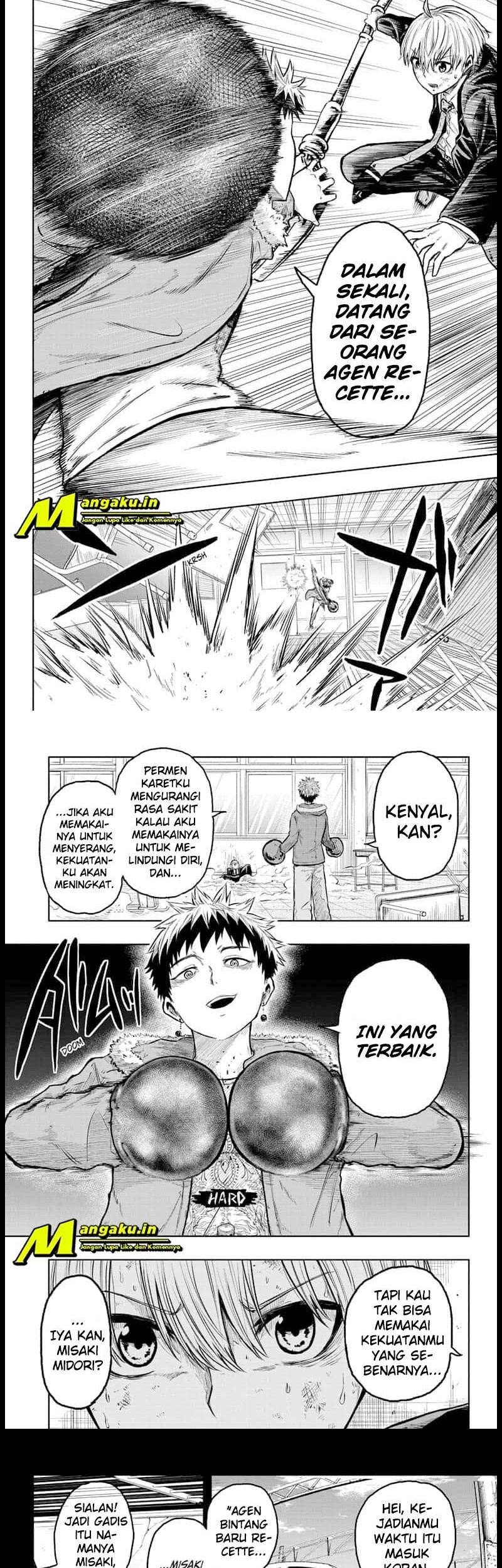 Candy Flurry (Amenofuru) Chapter 13 - halaman 3