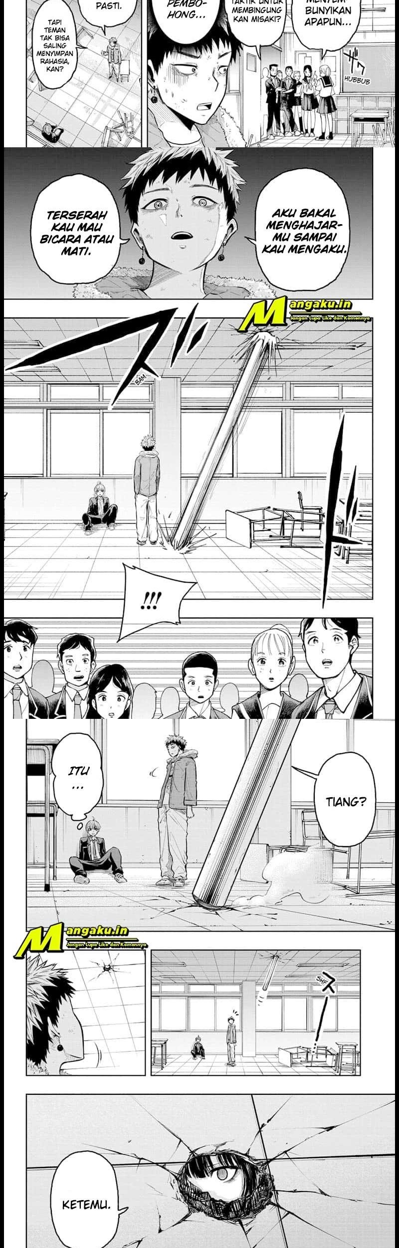 Candy Flurry (Amenofuru) Chapter 13 - halaman 9
