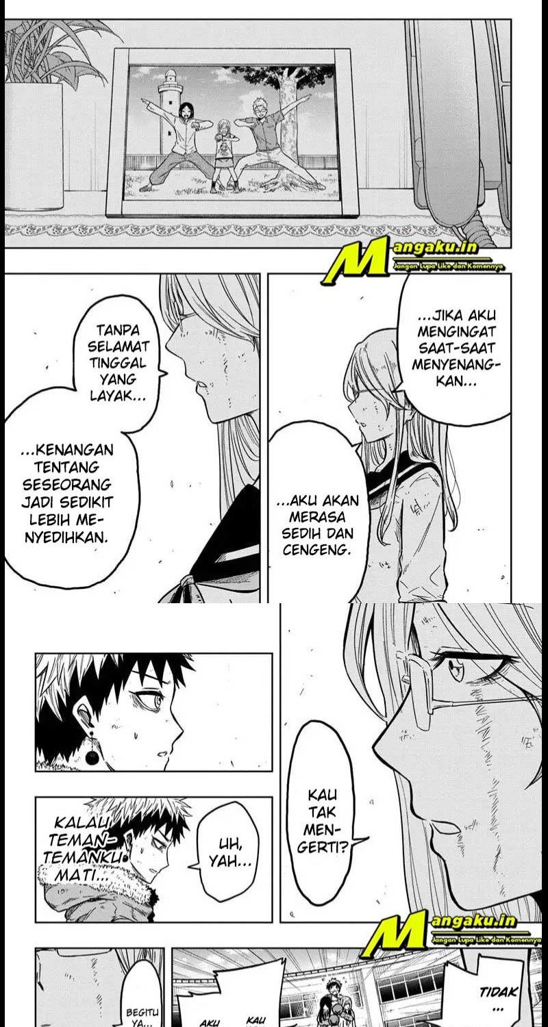 Candy Flurry (Amenofuru) Chapter 15 - halaman 10