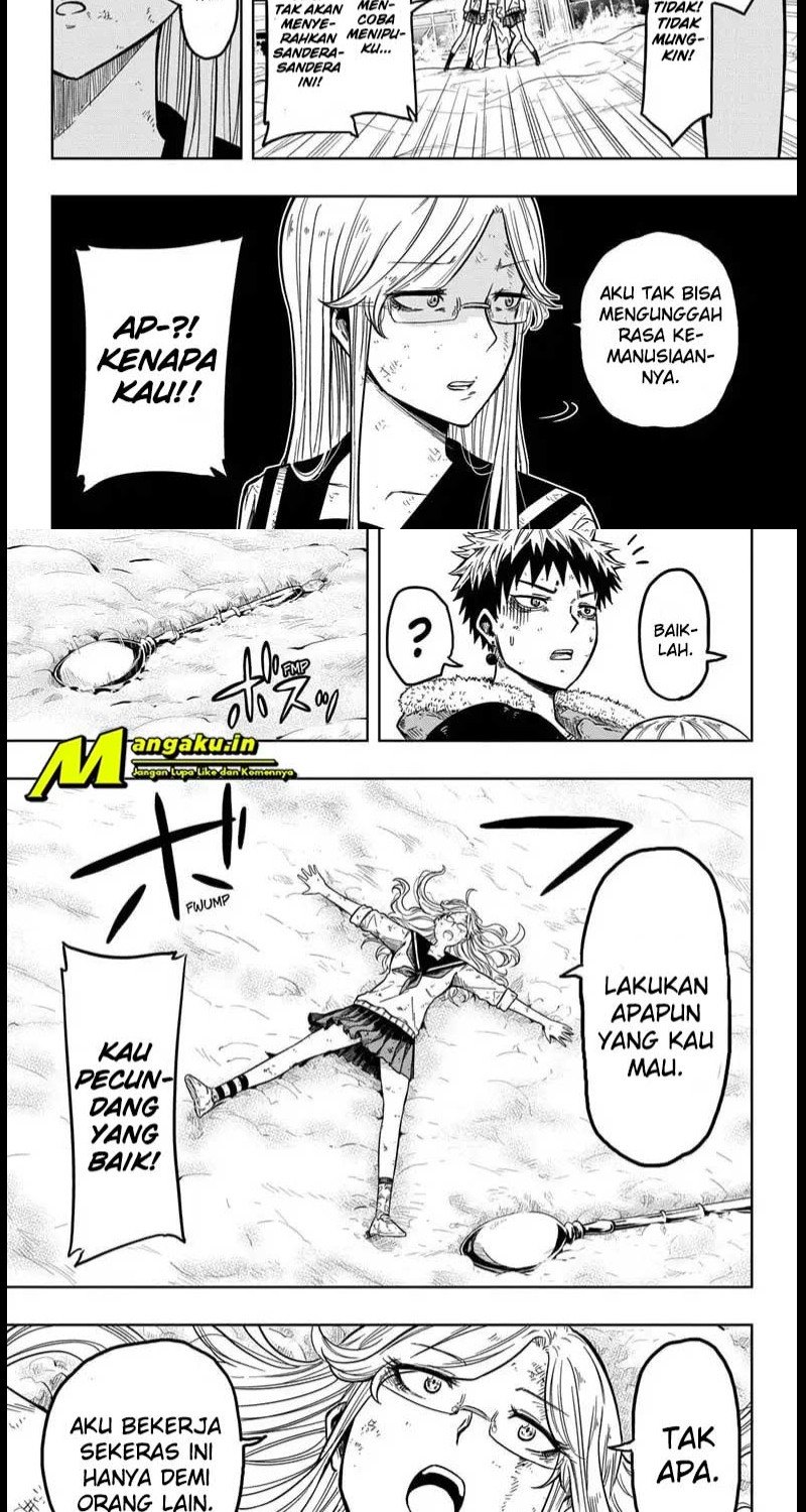 Candy Flurry (Amenofuru) Chapter 15 - halaman 11